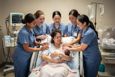 2027 Fastest Accredited Online Nurse Midwifery Programs: Accelerated Degrees and Completion Times thumbnail