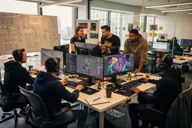 2026 Best Online Bachelor's in Game Programming and Development for Career Changers thumbnail