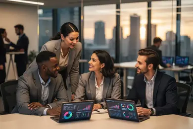 Careers after an online MBA in Information Systems for international applicants thumbnail