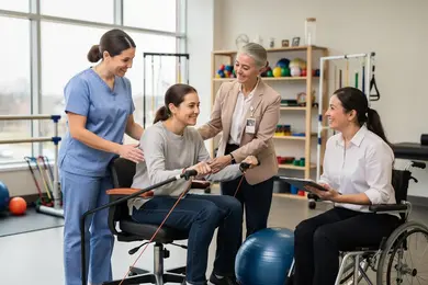 2027 Accredited Online Occupational Therapy Degree Programs With No GRE or GMAT Requirements thumbnail