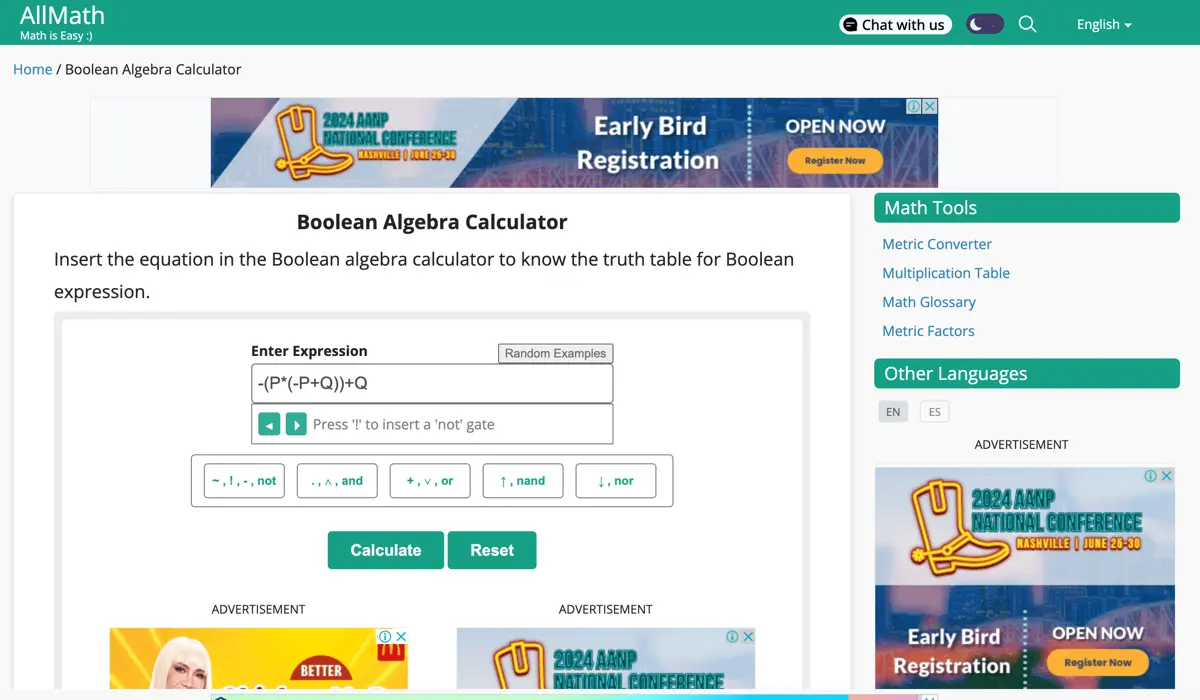 allmath