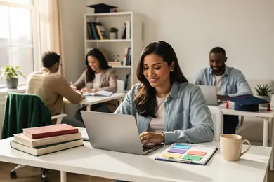 2027 Best Online Master's Degrees With Easy Admission Requirements thumbnail