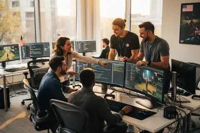 2026 Online Game Programming and Development Degrees With Gameplay Programming Concentrations thumbnail