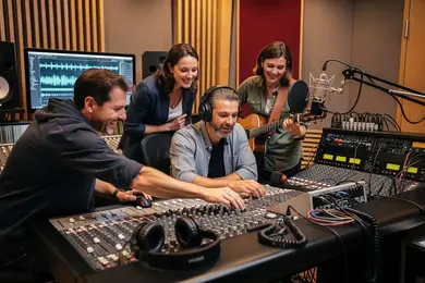 2026 Online Audio & Music Bachelor's Degree Completion Programs for Working Adults thumbnail