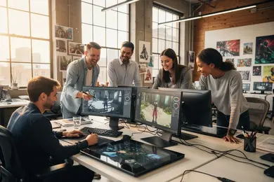 2026 Online Game Art & Design Bachelor's Degree Programs With No Prerequisites thumbnail