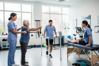 2026 Physical Therapy Degree Salary by Industry: Where Graduates Earn the Most thumbnail