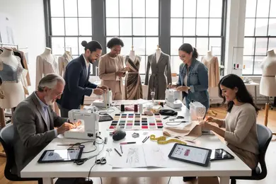 2026 Online Fashion Design Bachelor's Degree Programs for Adult Learners Returning to School thumbnail