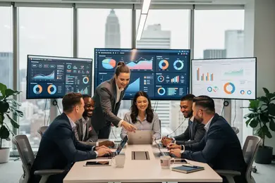 2026 Online Data Analytics Degrees With Strong Business Intelligence Training thumbnail