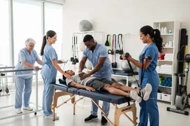 2026 Physical Therapy Degree Careers That Do Not Require Graduate School thumbnail