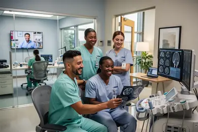 2026 Most Flexible Careers You Can Pursue With a Radiology Technician Degree: Remote, Hybrid, and Freelance Paths thumbnail