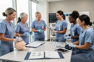 2026 Nursing Education Degree Careers That Do Not Require Graduate School thumbnail