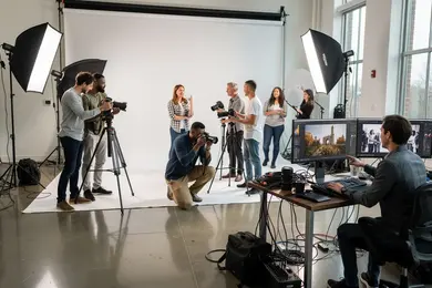 2026 Best Online Bachelor's in Digital Photography With the Best Fit for Nontraditional Students thumbnail