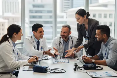 2026 Online Community Health Degrees With Strong Cross-Functional Communication Training thumbnail