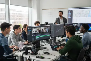 2027 Accredited Journalism Programs With Data and Multimedia Reporting Coursework thumbnail