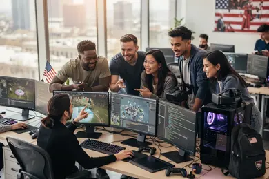 2027 Online Game Programming Degree Programs With No Application Fee and Rolling Admissions thumbnail