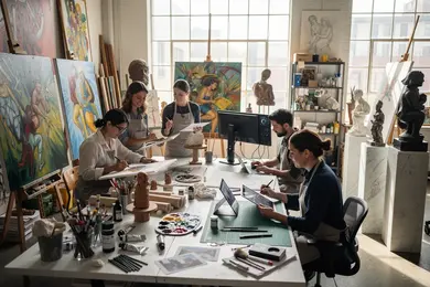 2027 Accredited Online Fine Arts Degree Programs That Accept the Most Transfer Credits thumbnail