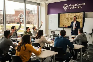 2026 Is Grand Canyon University's Online BA in History for Secondary Education Worth It? What Students Should Know thumbnail