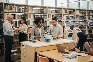 2026 Job Placement Rates for Library Science Master's Graduates: Employment Outcomes thumbnail