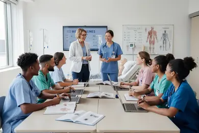 2027 Different Types of Nursing Education Doctorate Degrees: PhD, DBA, EdD, DNP, PsyD, and Professional Doctorate Paths thumbnail