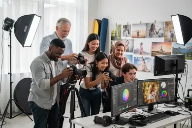 2026 Best Online Bachelor's in Digital Photography With Asynchronous Coursework thumbnail