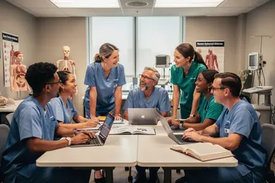 2027 Is a Nurse Education Doctorate Hard? Coursework, Research, Time Commitment, and Completion Tips thumbnail