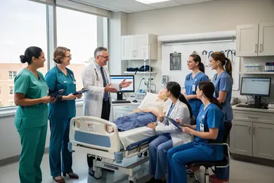 2027 Online Nurse Education Degree Programs That Accept 60, 75, or 90 Transfer Credits thumbnail