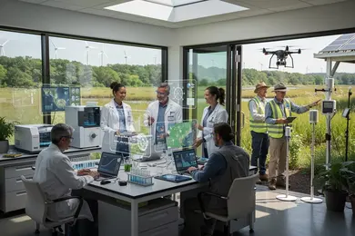 2026 Environmental Science Roles at the Center of AI-Enabled Environmental Monitoring thumbnail