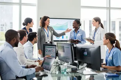 2026 Health Systems Management Career Outcomes by Degree Level Report: Pay, Employment, and Advancement Patterns thumbnail