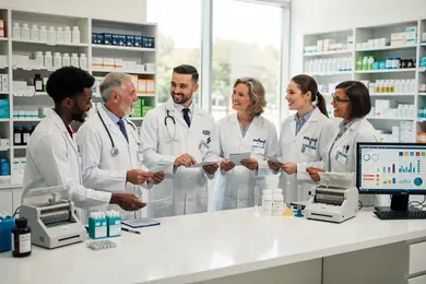 2027 Online Pharmacy Doctorate Programs with Capstone or Applied Project Options thumbnail
