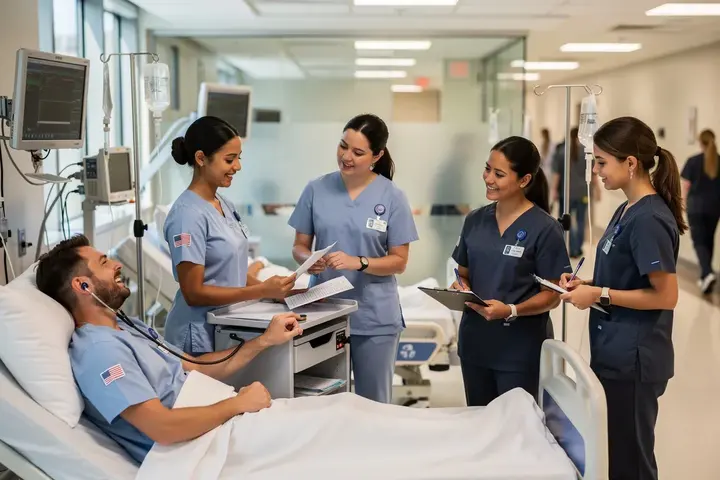 2026 ABSN Adult Health Courses You'll Likely Take