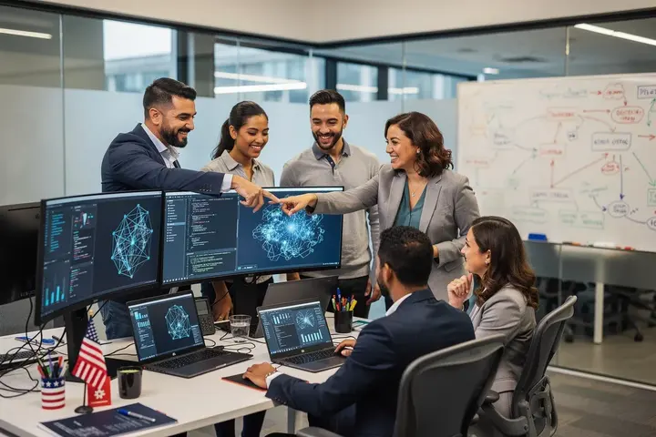 2026 Synchronous vs Asynchronous AI Associate Degree Programs