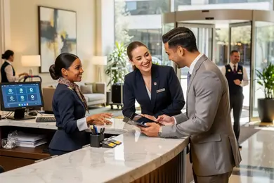 2027 Best Value Online Hospitality Management Master's Degrees: Affordable Accredited Programs with the Highest ROI thumbnail