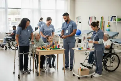 2026 Entry-Level Hiring Trends for Occupational Therapy Graduates: Where New Grads Have the Best Odds thumbnail