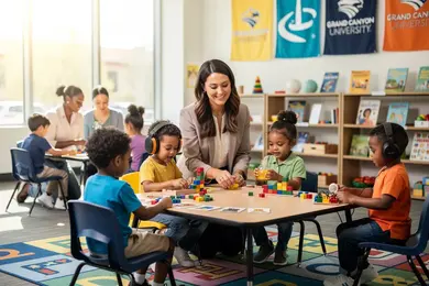 2026 Grand Canyon University Online MEd in Early Childhood Education & Early Childhood Special Education: Cost, Curriculum, Admissions, and Career Outcomes thumbnail