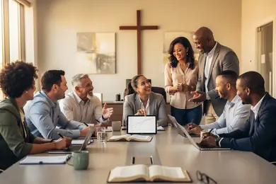 2026 Career Paths with a Christian Leadership Master's Degree Explained thumbnail