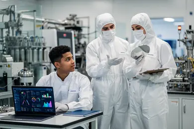 2027 Choosing an Online Data Science Master's for a Career in Semiconductor Manufacturing thumbnail
