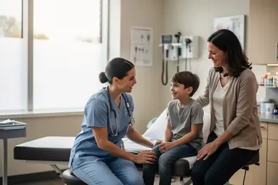 2026 Pediatric Care Nurse Practitioner Degree Careers That Do Not Require Graduate School thumbnail