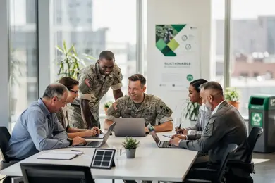 Online MBA in Sustainability: Admissions Guide for Military Veterans thumbnail