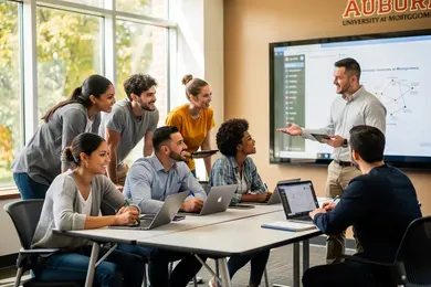 2026 Auburn University at Montgomery Online Admission Requirements thumbnail