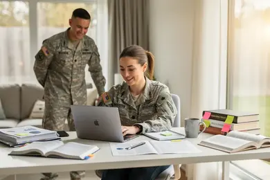 2027 Best Online Part-Time Doctoral Programs for Military Spouses thumbnail