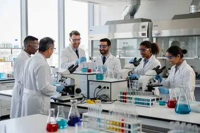 2026 Best Value Online Chemistry Master's Degrees: Affordable Accredited Programs with the Highest ROI thumbnail