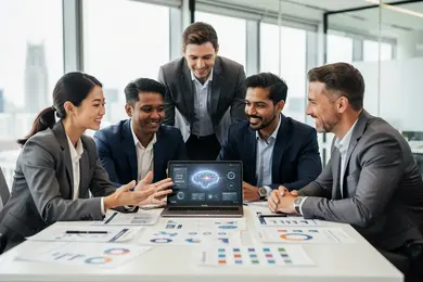 Online MBA in Artificial Intelligence for Business: curriculum and workload for international applicants thumbnail