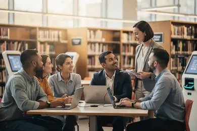 2027 MLIS Programs for IT Professionals Moving Into Library Technology thumbnail