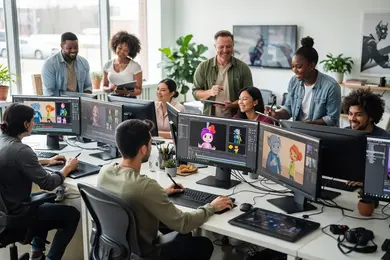 2027 Top Industries Hiring Animation Graduates: Demand, Pay, and Growth Trends thumbnail