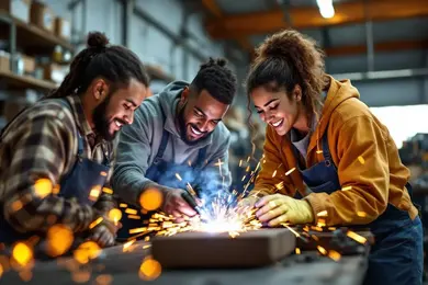 Most Affordable Welding Schools & Training - Budget-Friendly Welding Trade Programs in Evergreen for 2026