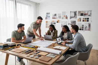 2027 Interior Design Degrees With Local Internship Options for Online Students thumbnail