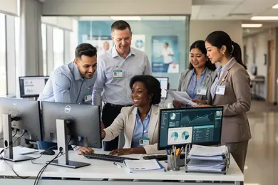 2026 Online Healthcare Administration Degrees With the Best Tuition-to-Career Value thumbnail