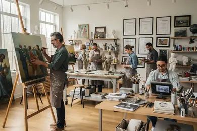 2026 Does an Online Fine Arts Degree Qualify You for Licensure? thumbnail