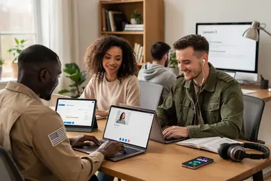 2027 Best Online Associate Degree Programs With Credit for Military Experience thumbnail