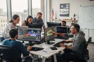2026 Online Game Programming and Development Degrees With the Best Value for Mid-Career Adults thumbnail